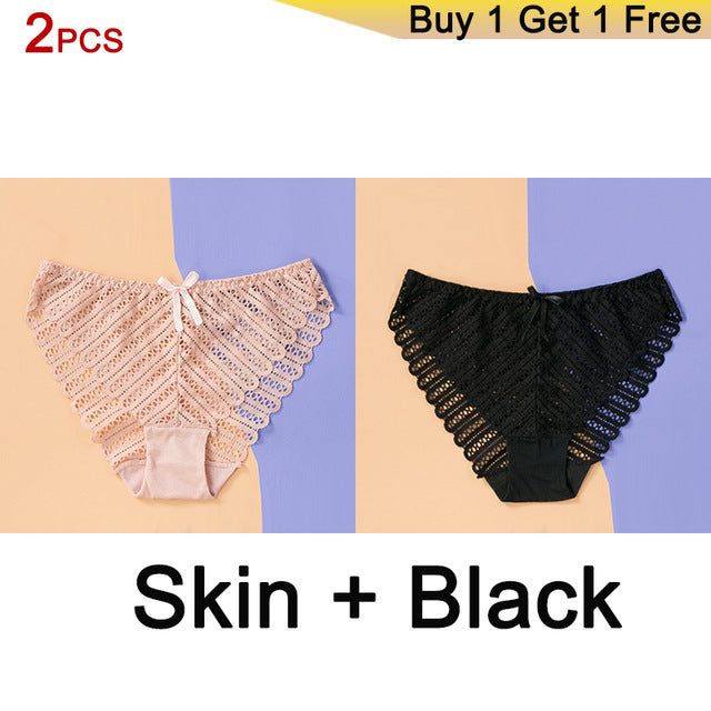 SHEER SLIP PANTY