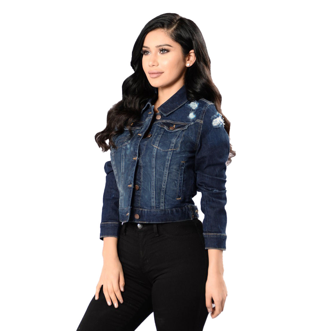 DENIM JACKET
