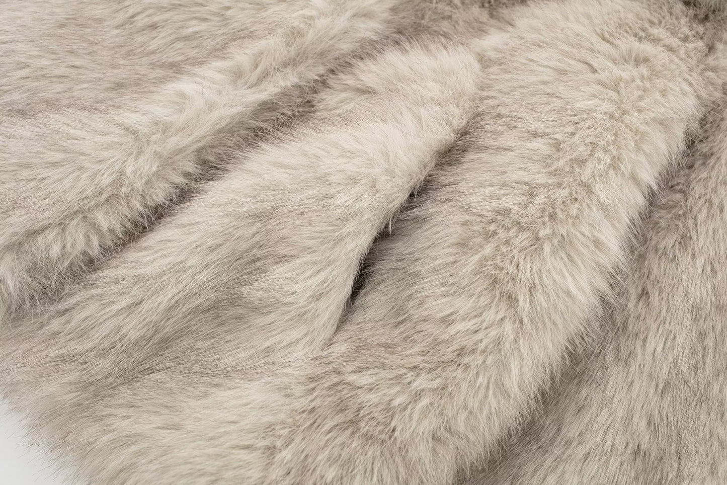 Fox Fur Jacket