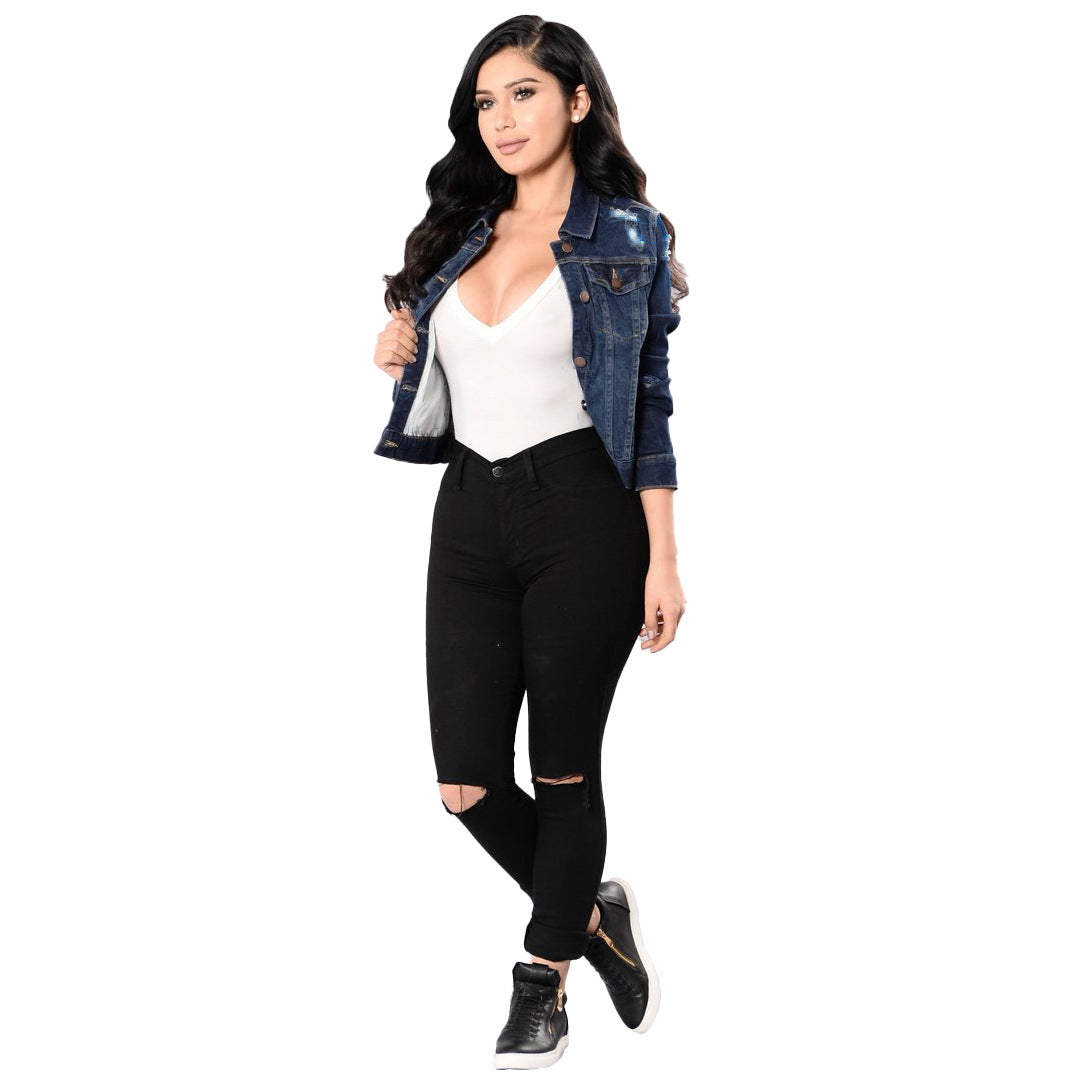DENIM JACKET