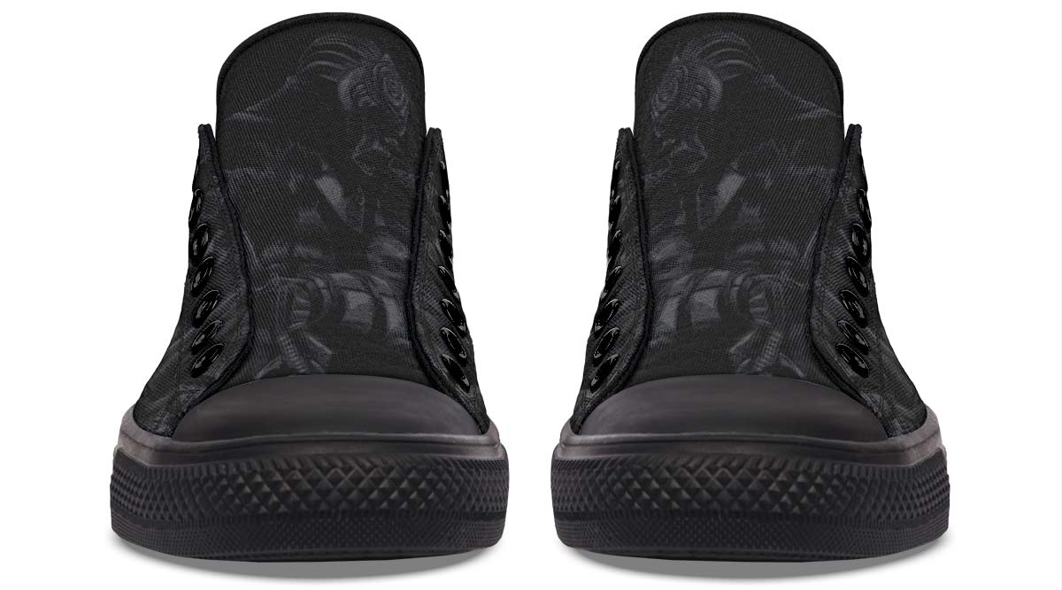 SAMURAI PRINTED SHOES