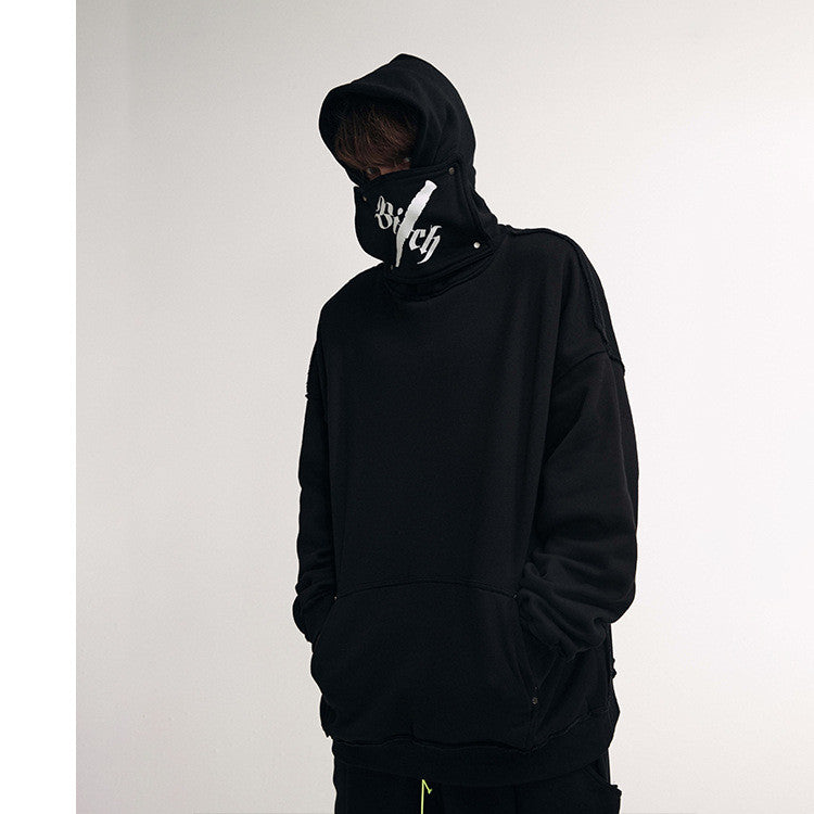 HIP HOP URBAN STREETWEAR SWEATSHIRT