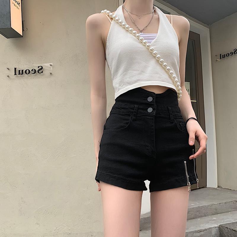 Women's Denim Shorts