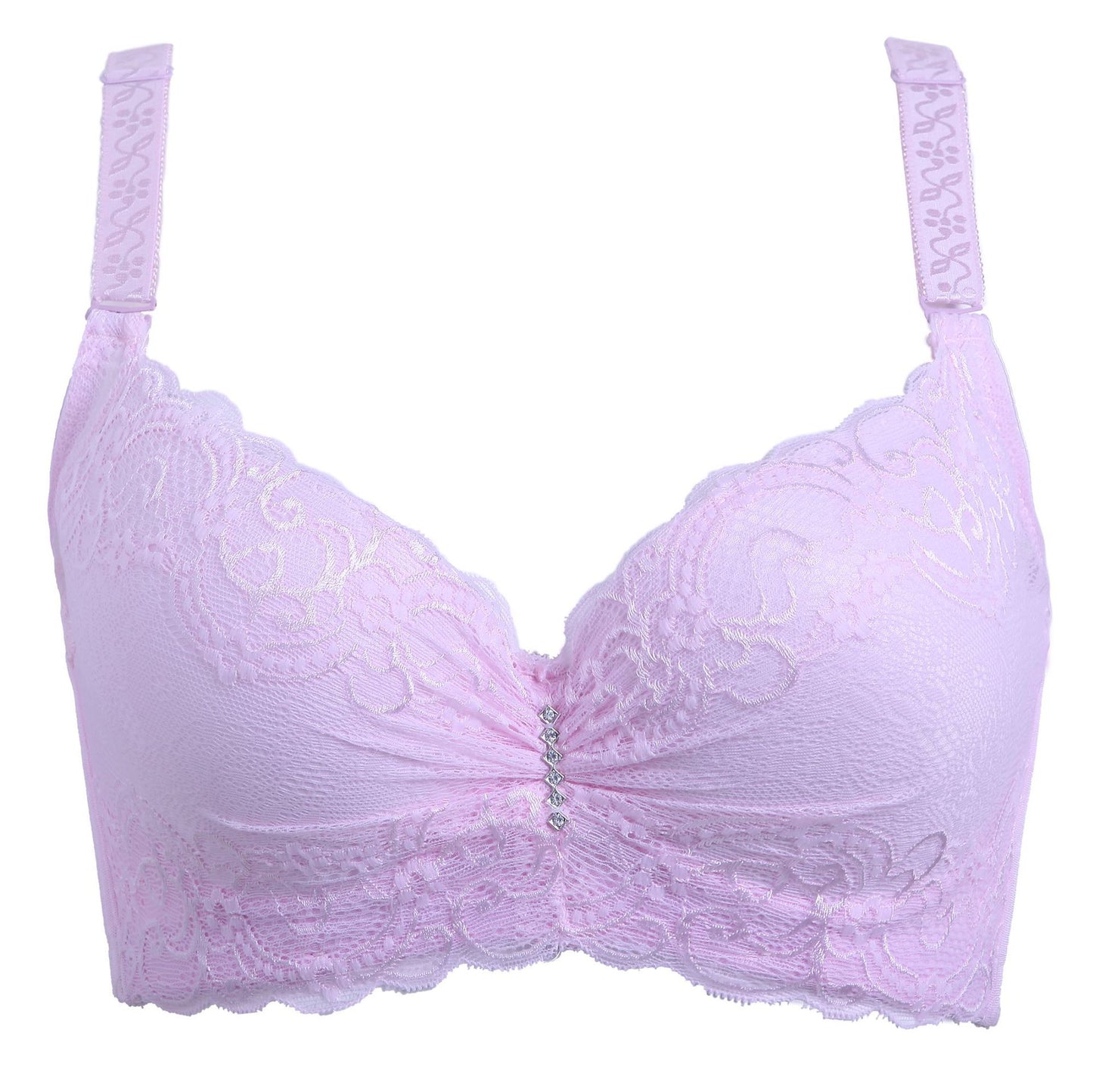 ADJUSTABLE PADDED BRA