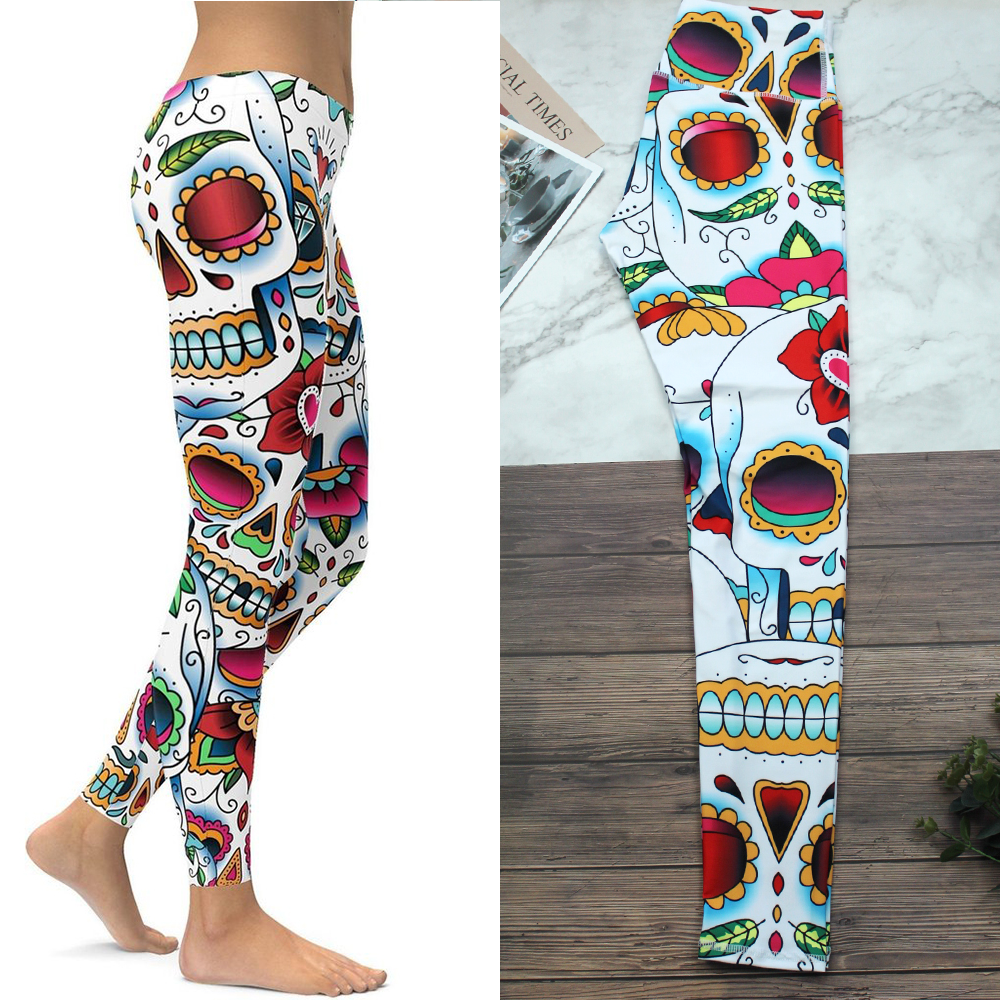 MID-WAIST LEGGING