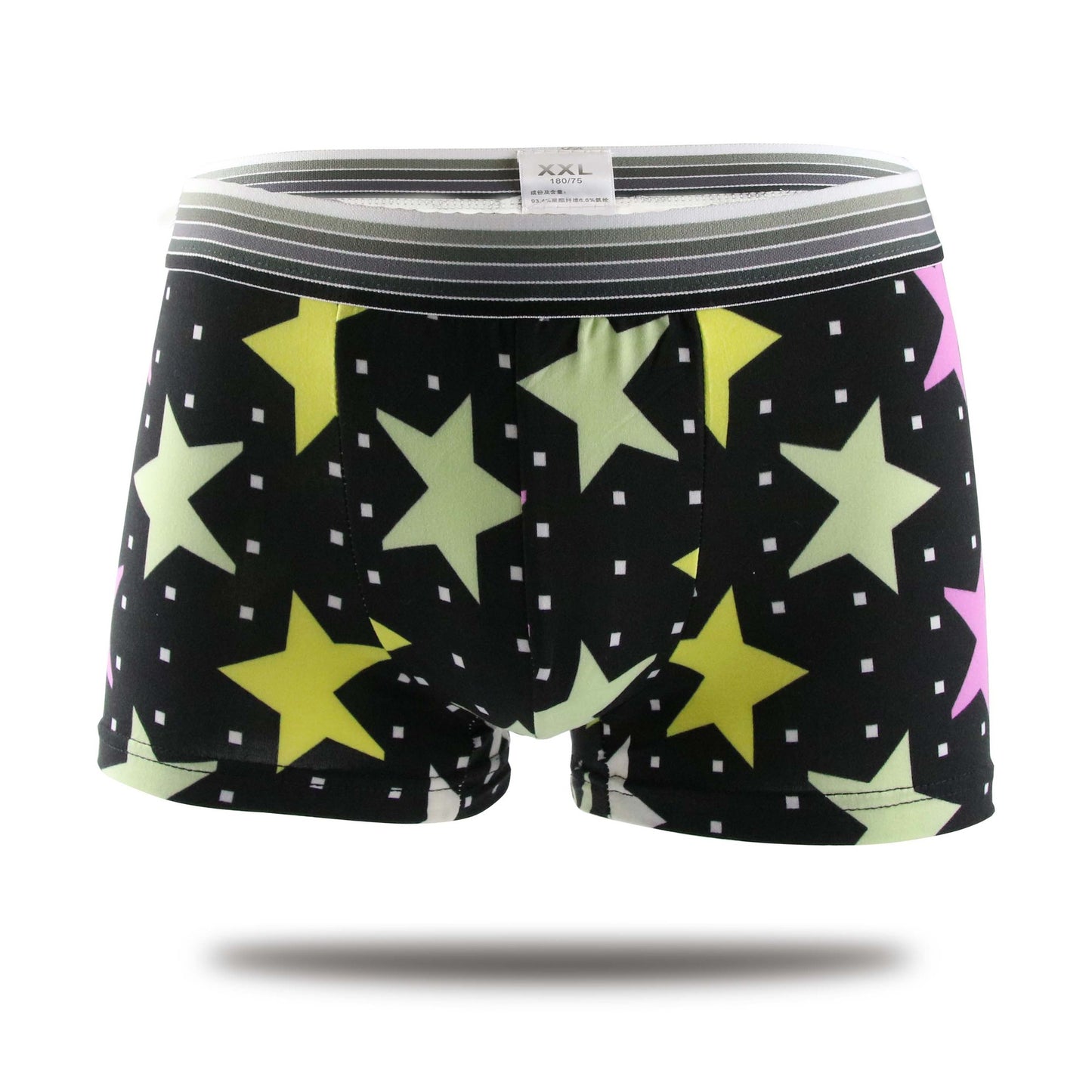 SKELETON PRINT BOXER