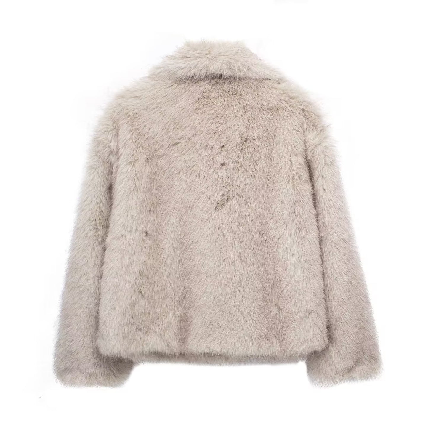 Fox Fur Jacket