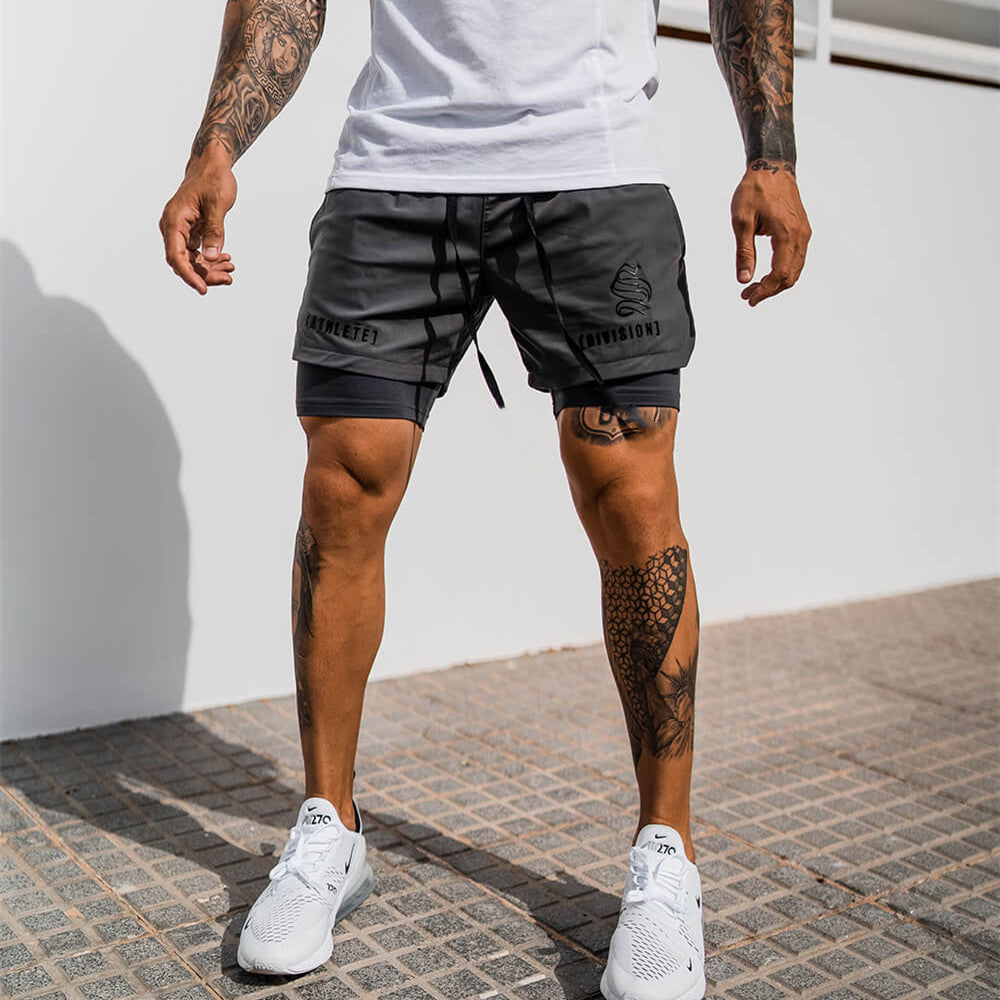 WORKOUT SHORTS