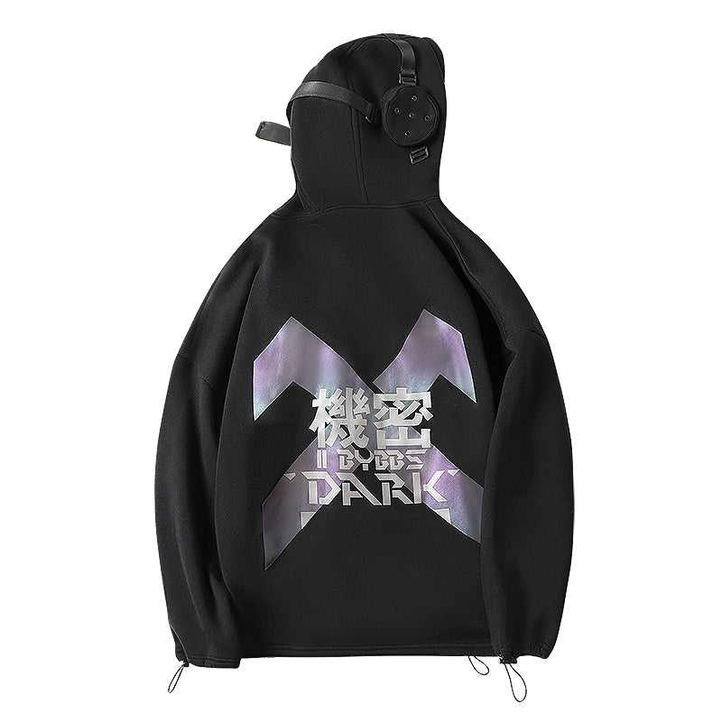 STREETWEAR OVERSIZED HOODIES