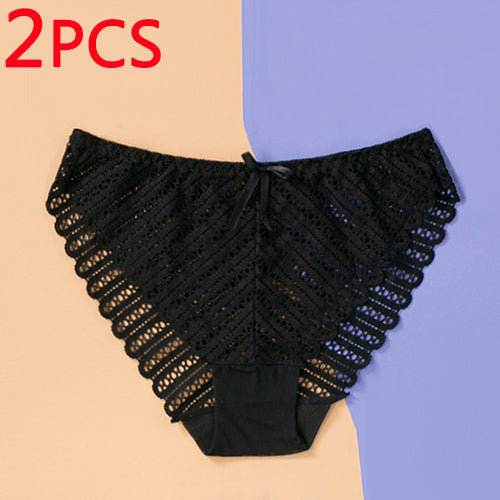 SHEER SLIP PANTY