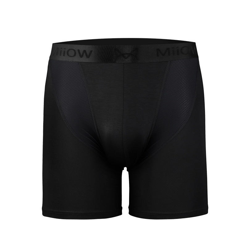 HIGH WAIST BOXER