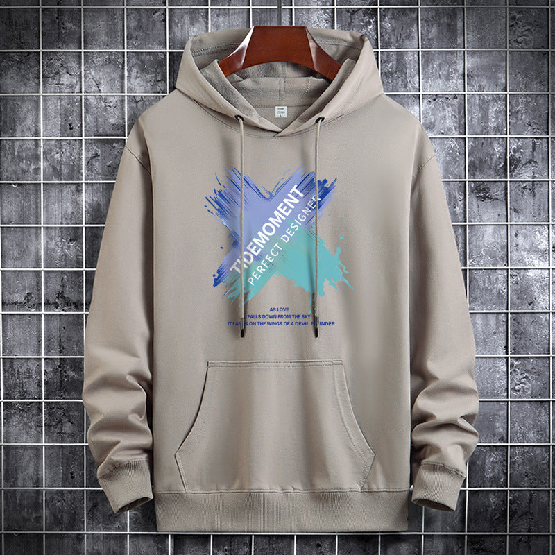 ALPHABETS PRINT HOOD