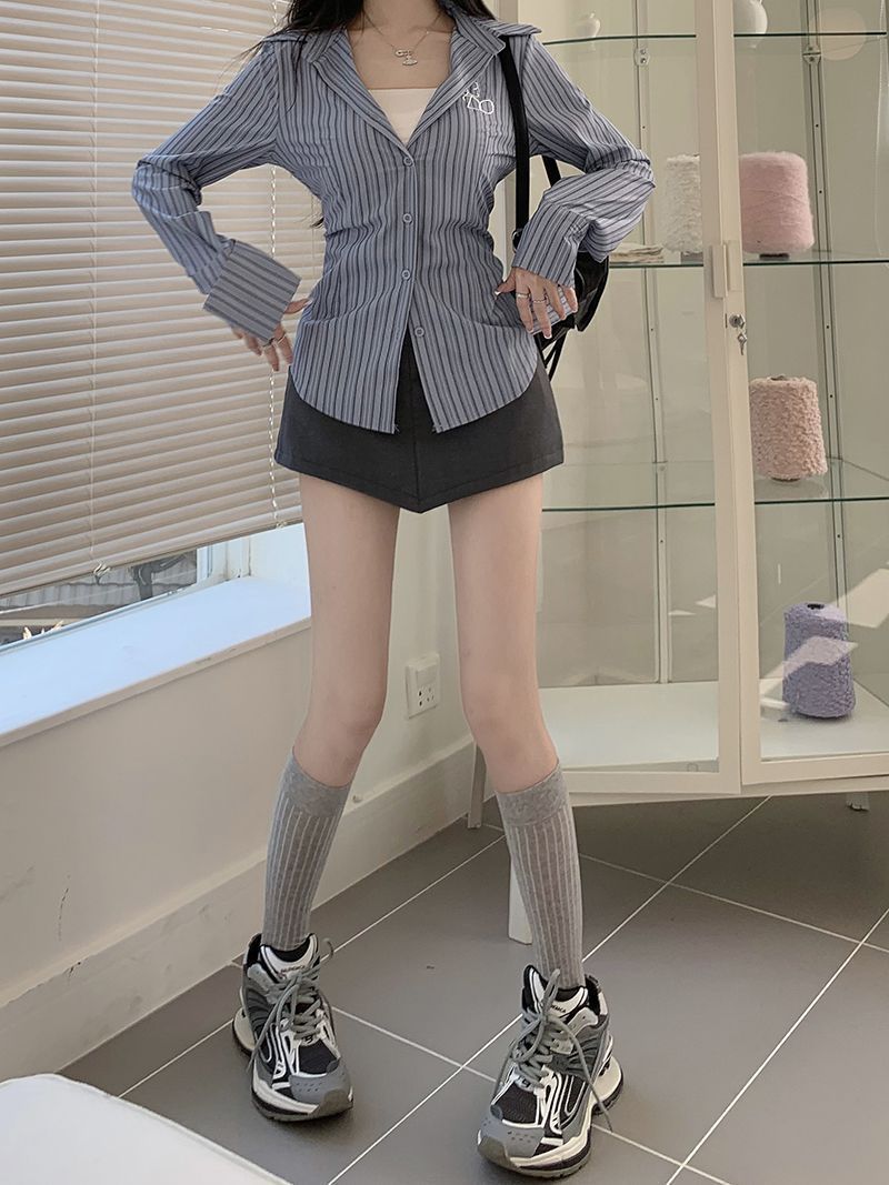 Striped Shirt