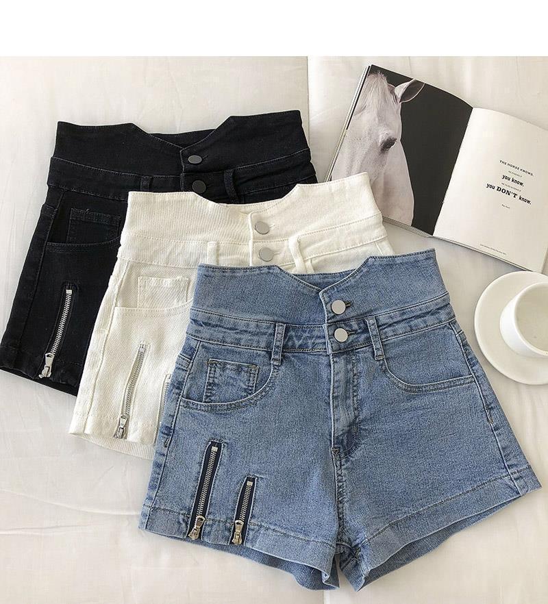 Women's Denim Shorts