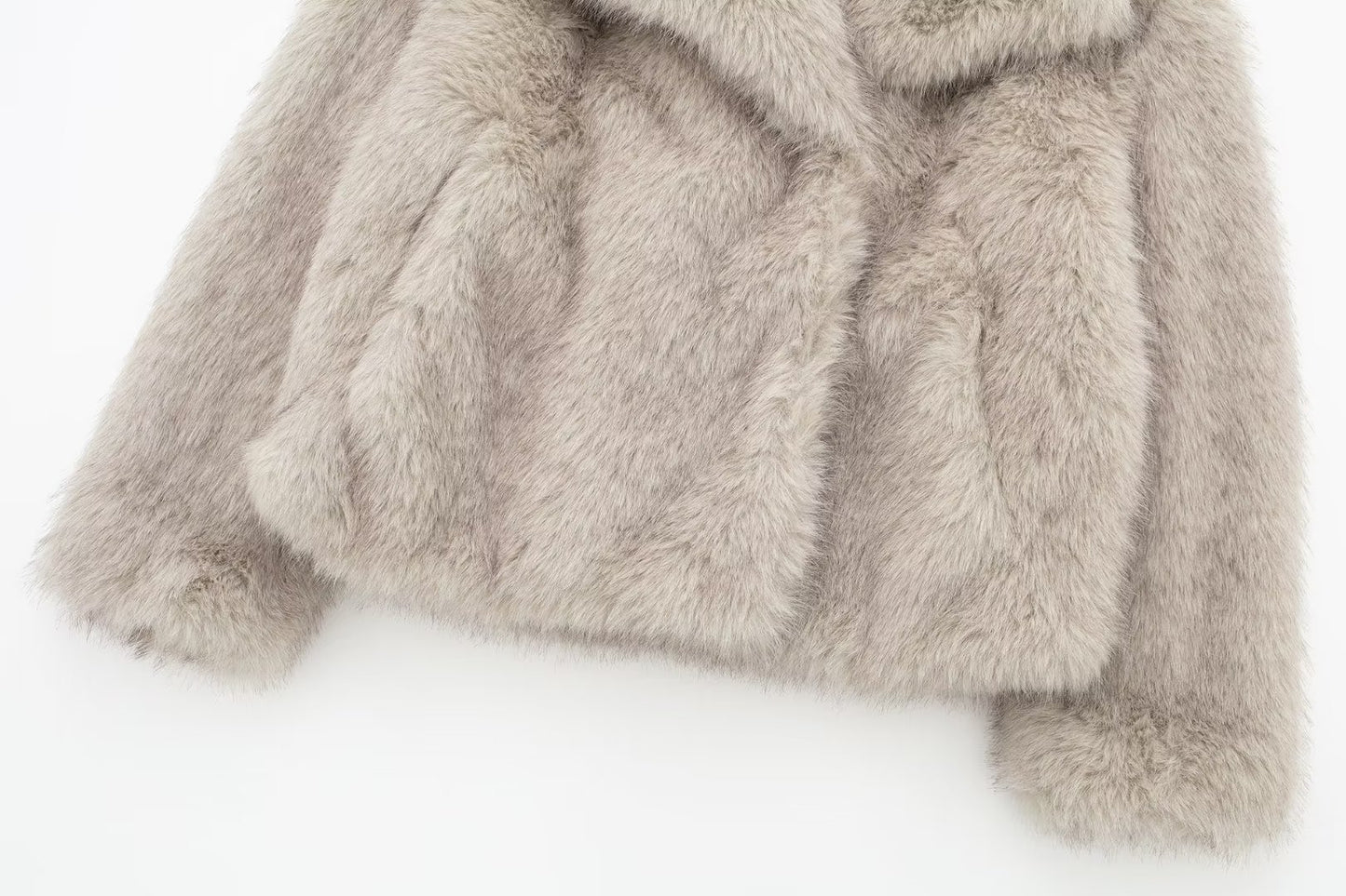 Fox Fur Jacket