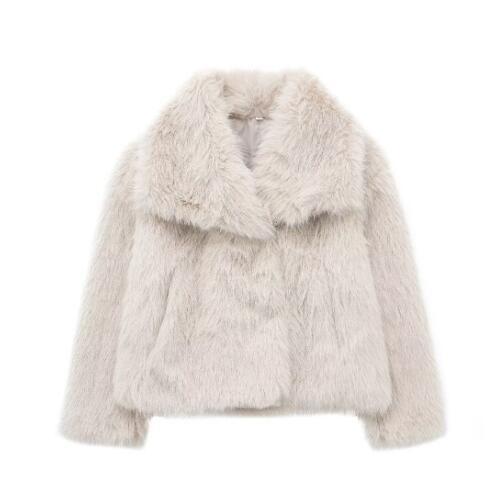 Fox Fur Jacket