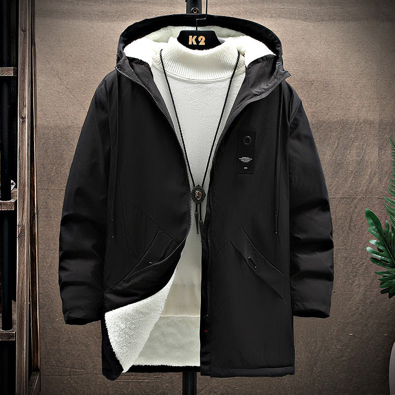 PUFFY CASUAL JACKET