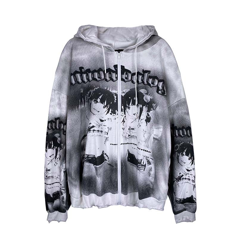 STREETWEAR MEN'S HOODIE