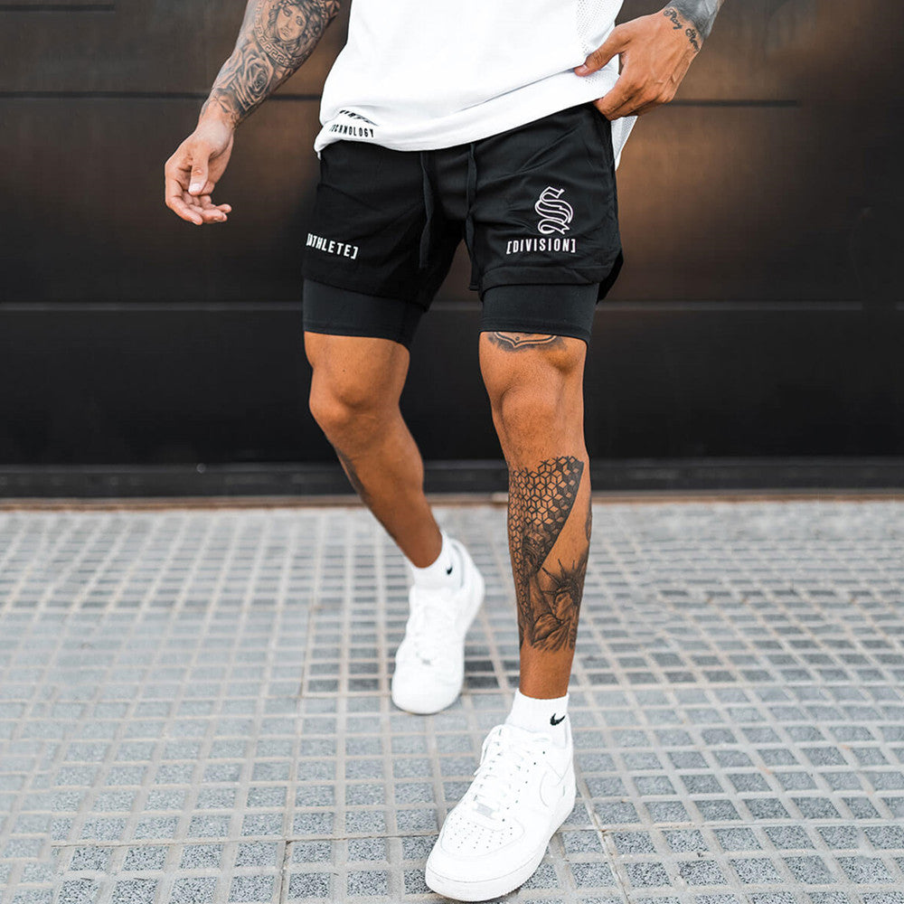 WORKOUT SHORTS