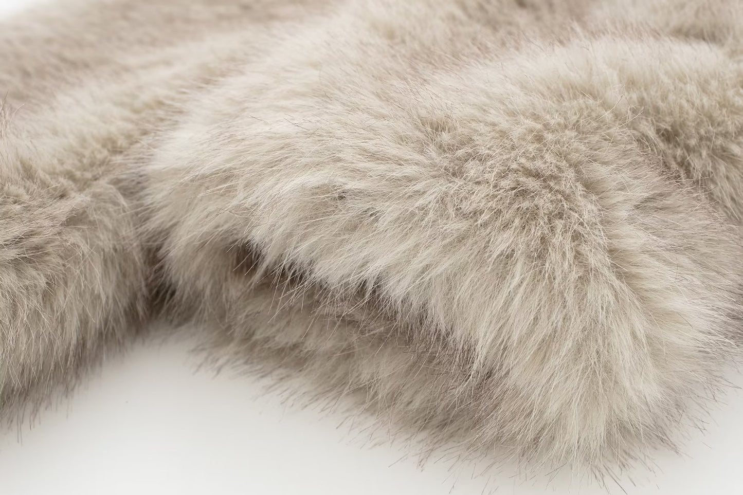Fox Fur Jacket