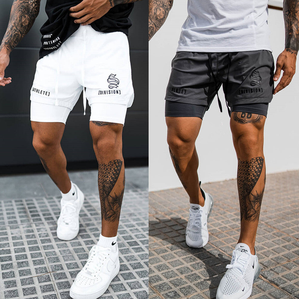 WORKOUT SHORTS