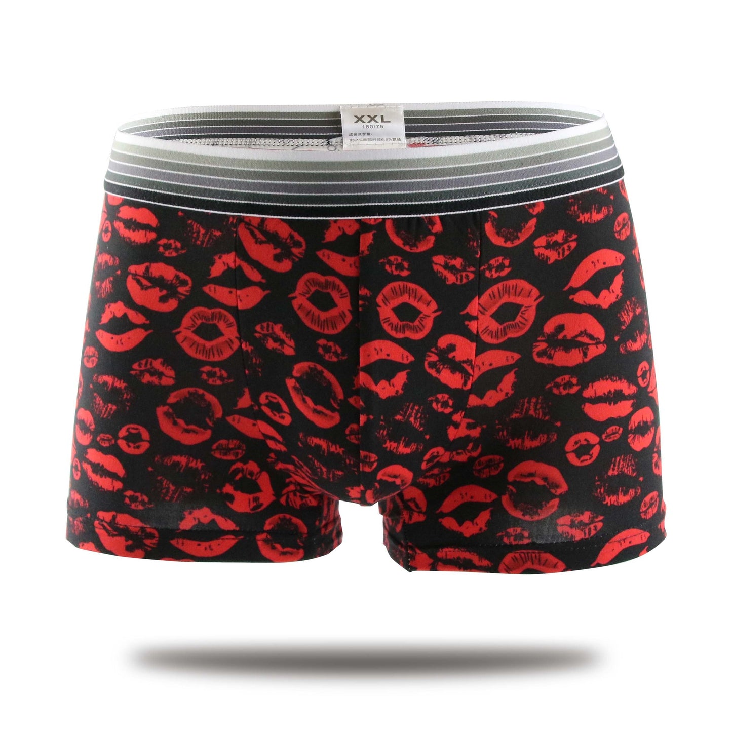 SKELETON PRINT BOXER