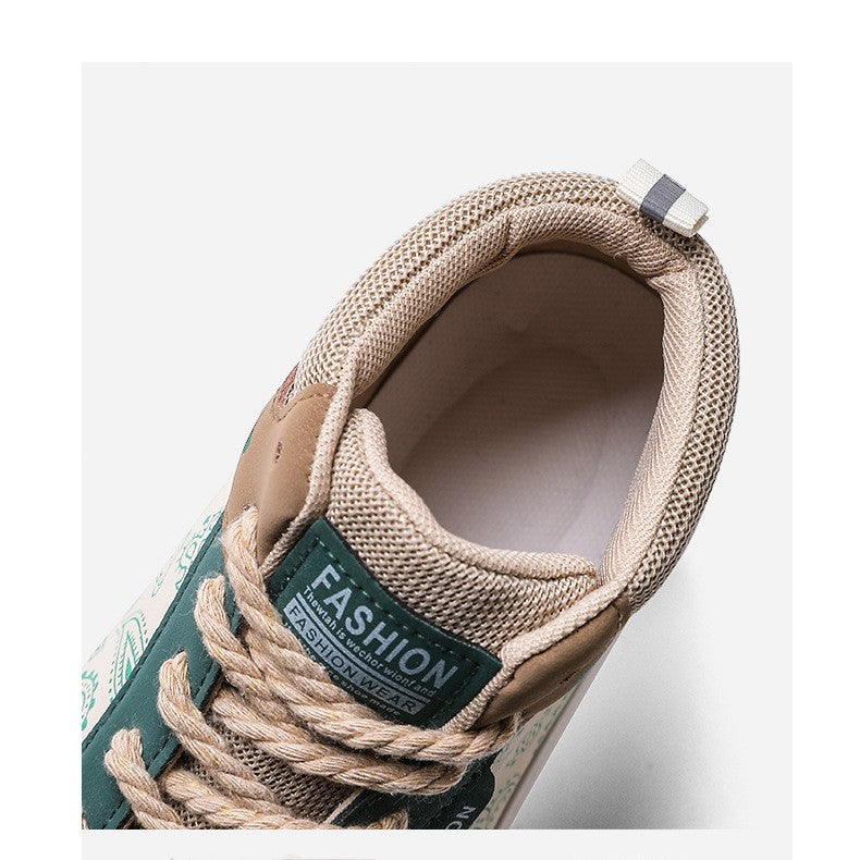 HIGH TOP SNEAKERS