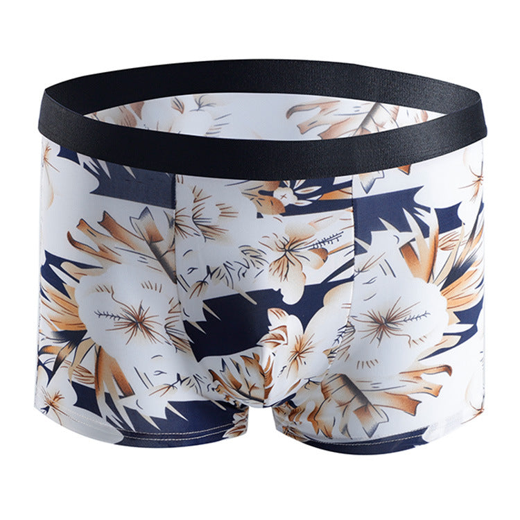 FLORAL PRINT BOXER