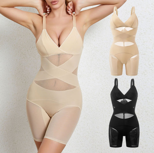 Mesh Shapewear Corset