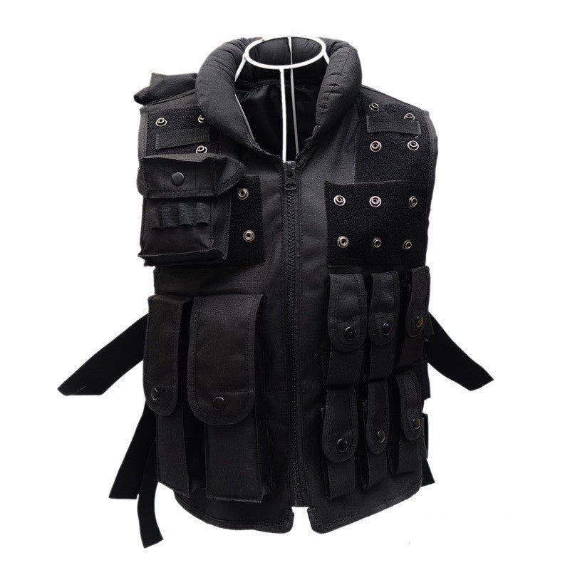 Tactical Vest, Combat Vest, Real Cs Field Protective