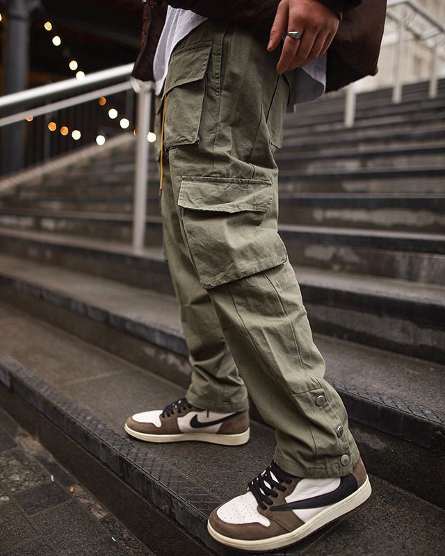 WinterFlex Men's Loose Sports Overalls