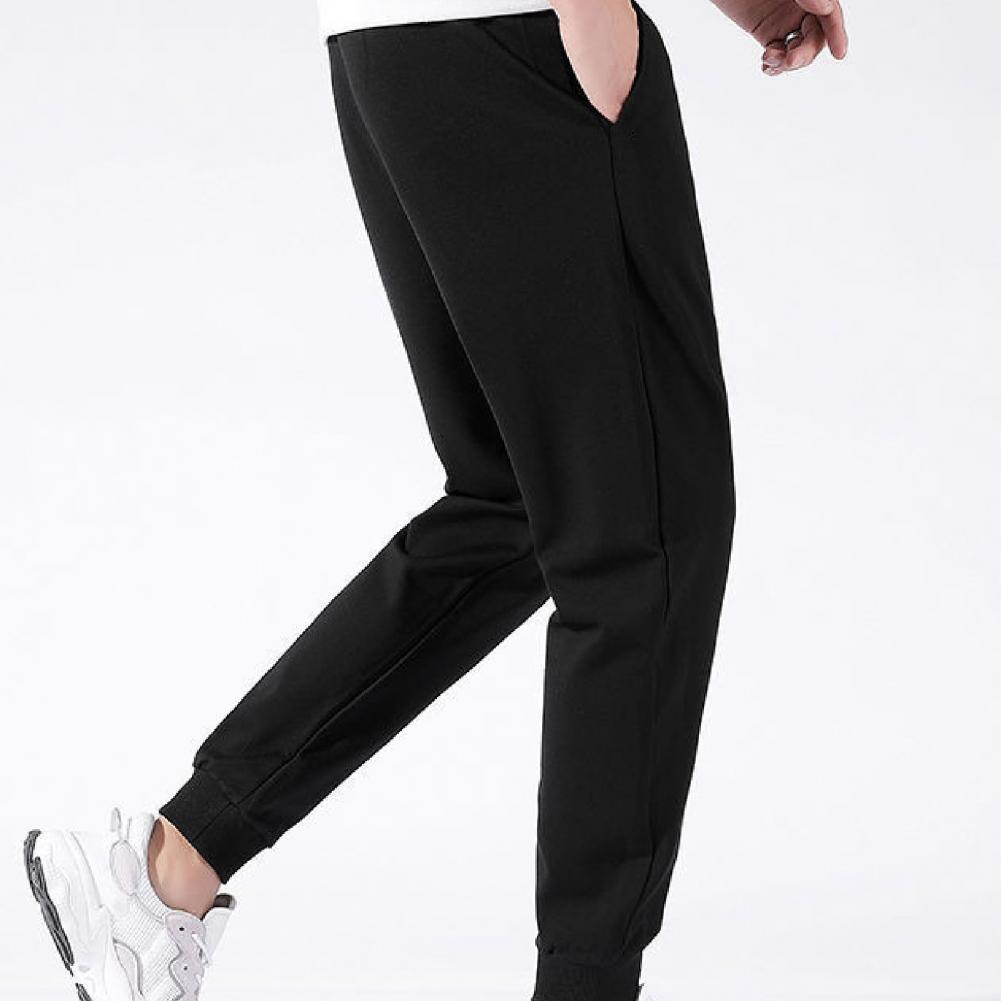 Casual Zipper Sweatpants