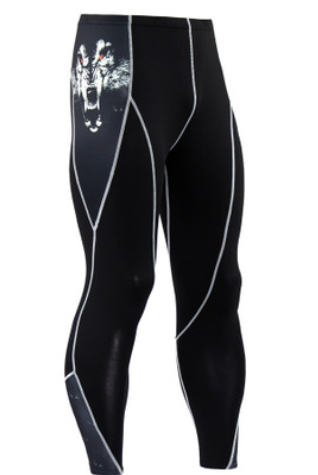 QUICK-DRYING TIGHT BASKETBALL RUNNING JOGGERS