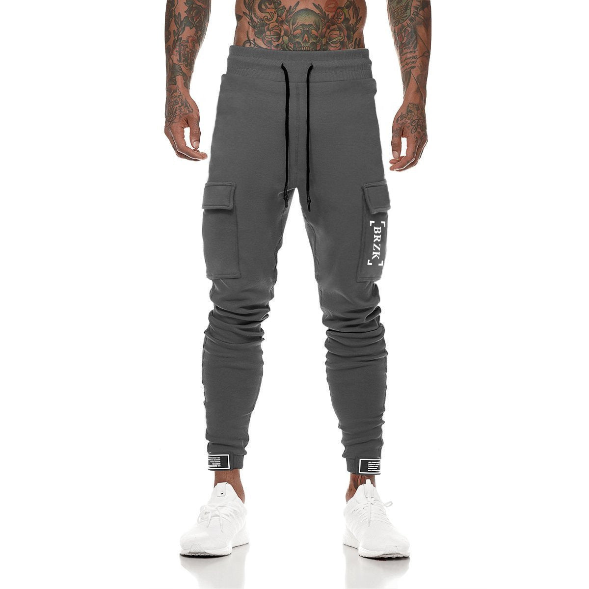 POCKET GYM MEN JOGGER PANTS