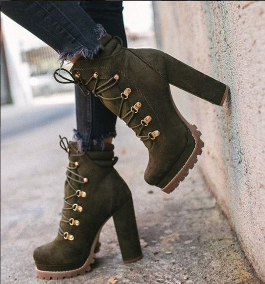 ANKLE BOOTS