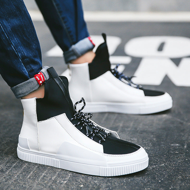 FUTURISTIC DESIGNER SHOES