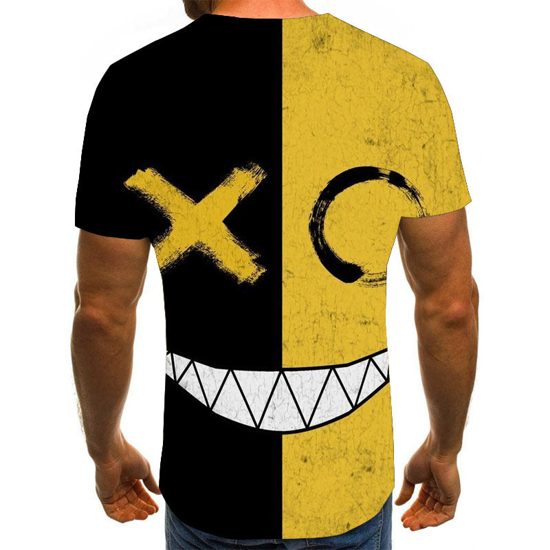 XO PRINT T-SHIRT