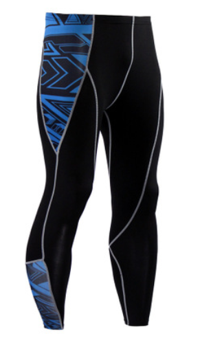 QUICK-DRYING TIGHT BASKETBALL RUNNING JOGGERS