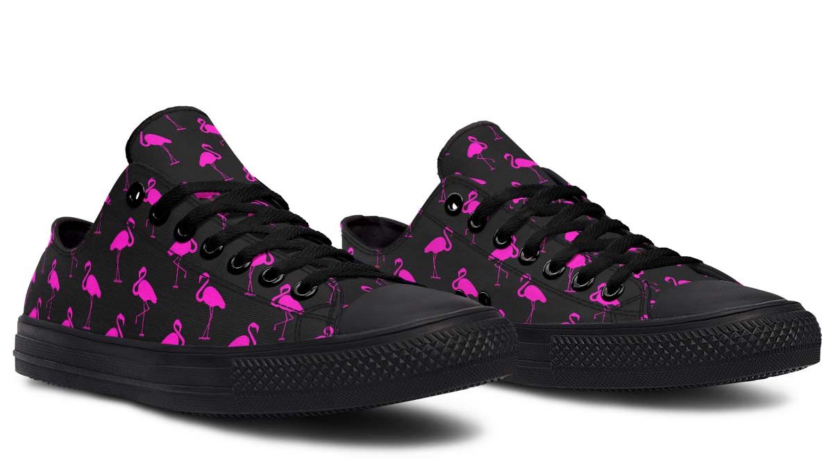 OSTRICH PRINT DESIGN SHOES