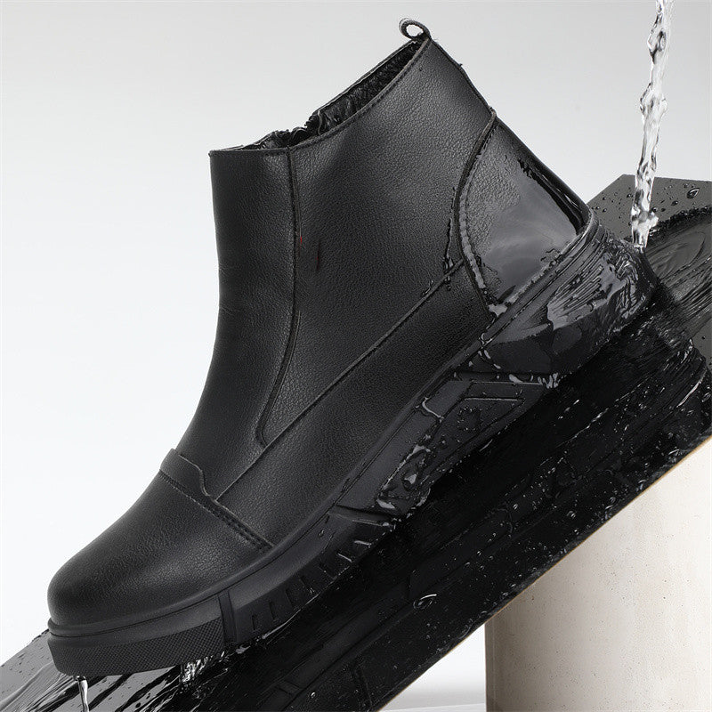 HIGH TOP SNEAKERS