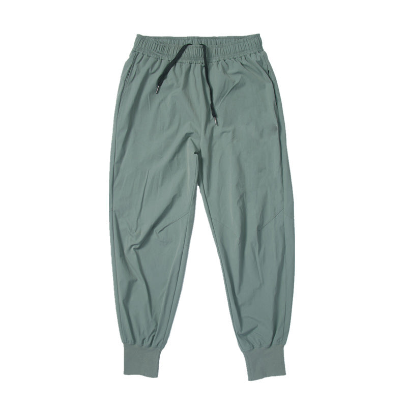 Plain Light Board Joggers