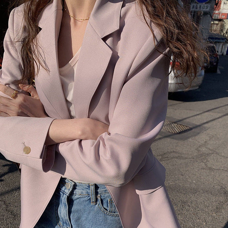 Simple Retro Jacket