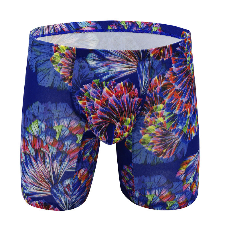 BIRDS WINGS PRINT BOXER