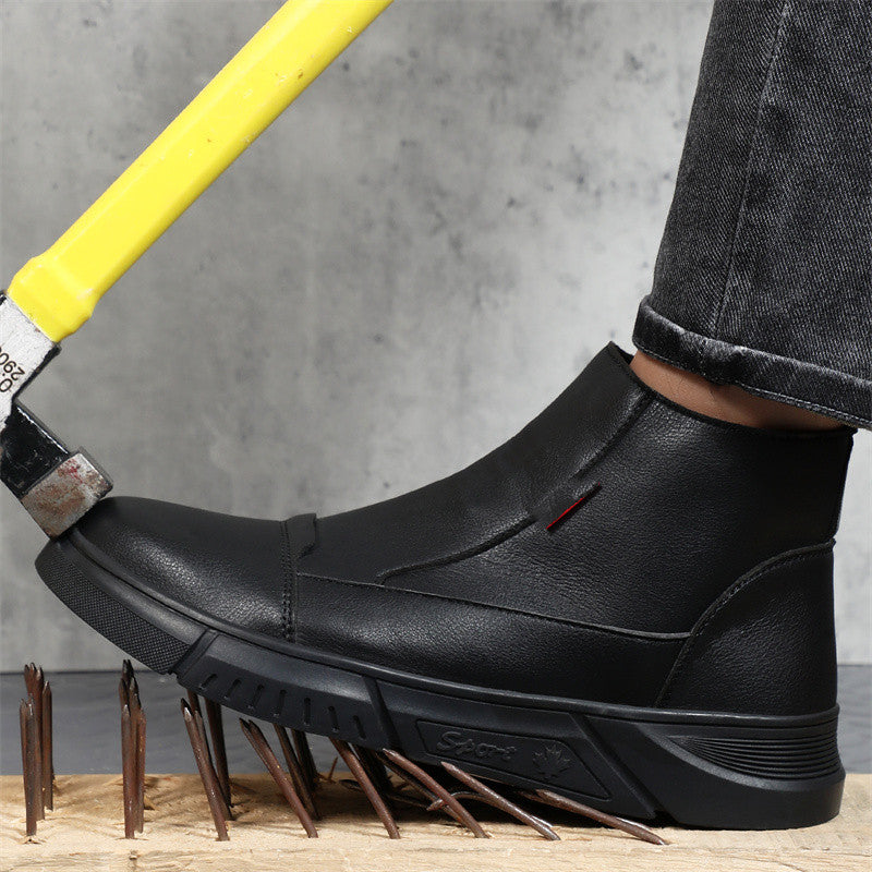 HIGH TOP SNEAKERS