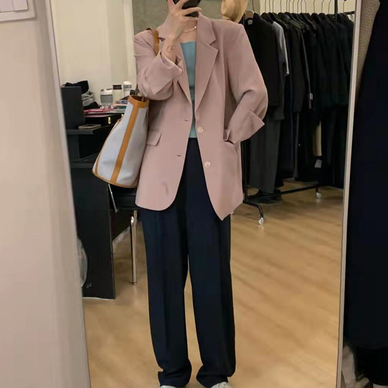 Simple Retro Jacket