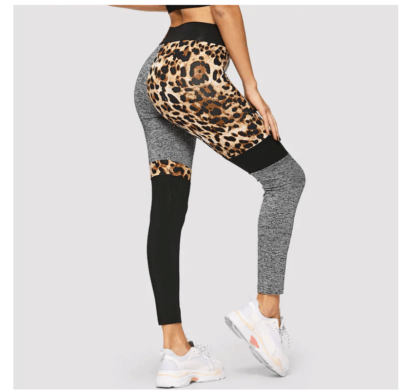 HIGH-WAIST LEGGING