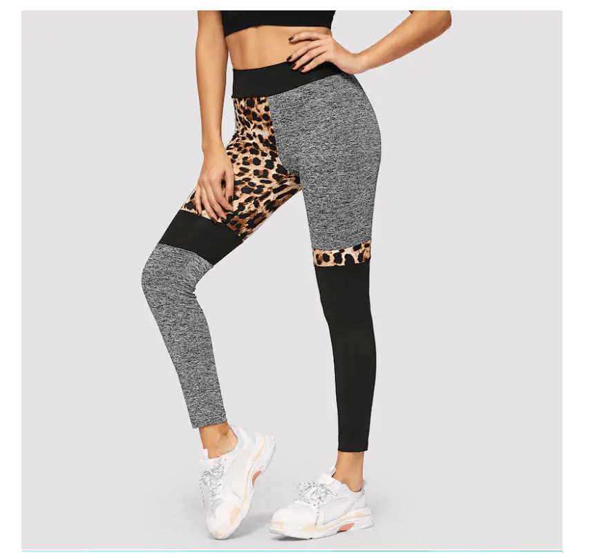 HIGH-WAIST LEGGING