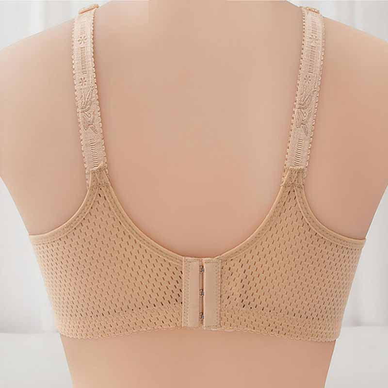 BREATHABLE ADJUSTABLE BRA