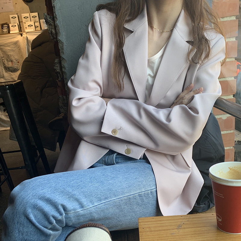 Simple Retro Jacket