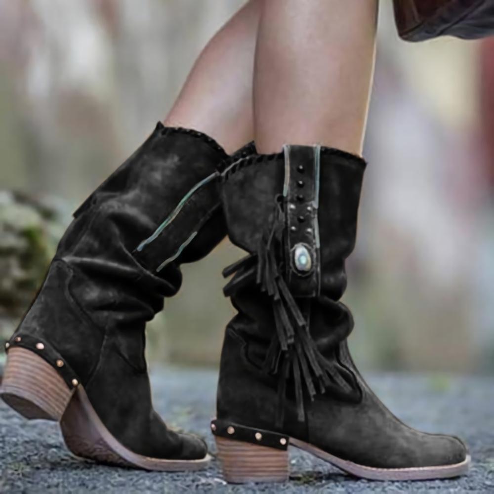 LOOSE STYLE BOOTS